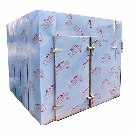 Vegetable Drying Machine CT-C-I Hot Air Drying Oven Fish Drying Oven Hot Air Tray Dryer Vacuum Dryer for Fruits