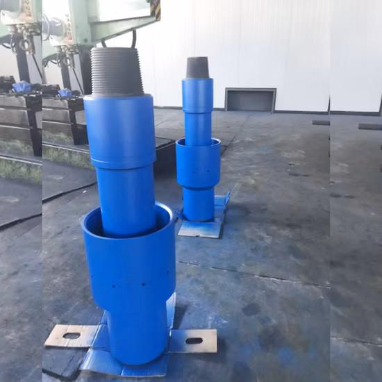 API Standard Downhole Tools Fishing Tools Lifting Lowering and Releasing Overshot to Catch Drill Collar or Drill Pipe