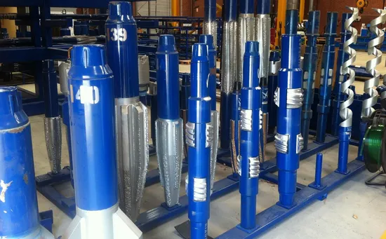 Standard Fishing Magnet Downhole Fishing Tool