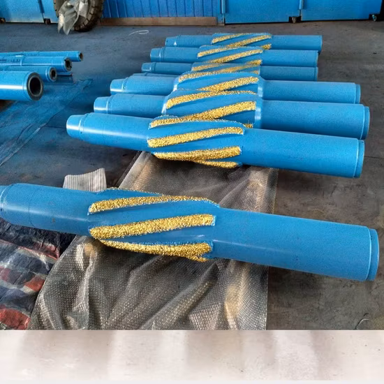 API Standard Downhole Tools Fishing Tools Lifting Lowering and Releasing Overshot to Catch Drill Collar or Drill Pipe