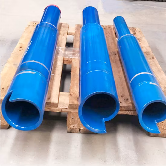 API Standard Downhole Tools Fishing Tools Lifting Lowering and Releasing Overshot to Catch Drill Collar or Drill Pipe