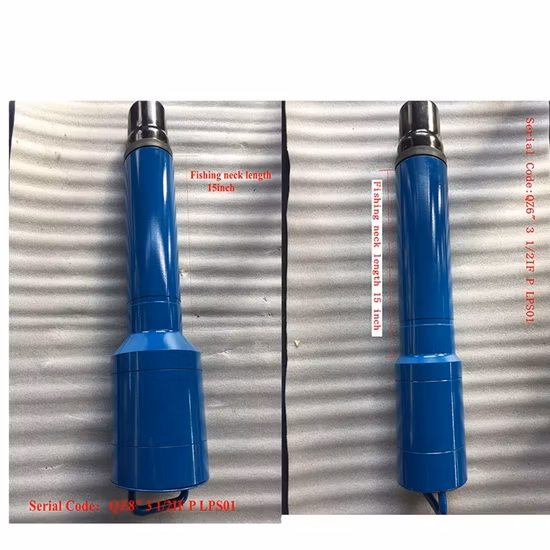 Standard-Angelmagnet-Untertage-Angelwerkzeug