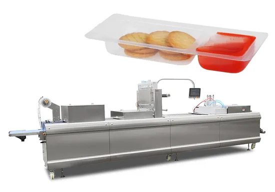 China Factory Automatische Verpackungsmaschine für Nudeln, Spaghetti, Lasagneblätter, Nudeln, Brot