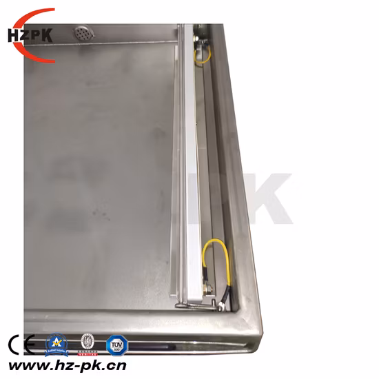 Automatische Vakuumverpackungsmaschine für Lebensmittel (DZ
