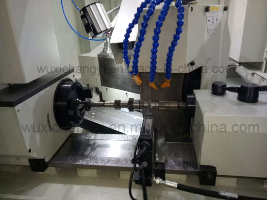 Drei Achsen CNC-Multifunktions-Schleifmaschine