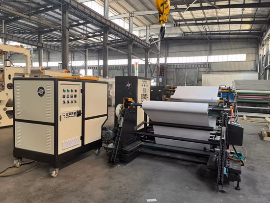 Jiayuan-Hotmelt-Beschichtungsmaschine für Hologrammetiketten von ausgezeichneter Qualität